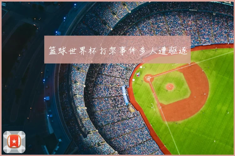 篮球世界杯打架事件多人遭驱逐